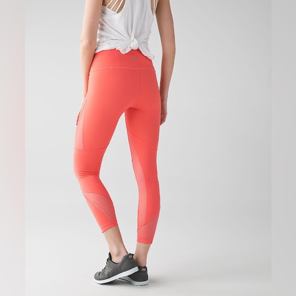 lululemon “Summer Of Yoga” High Times Pant